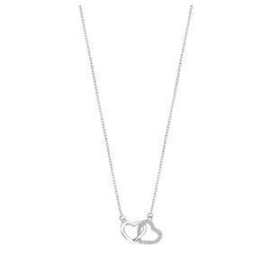 Collar Lp3093-1/1 Lotus Silver Mujer Trendy