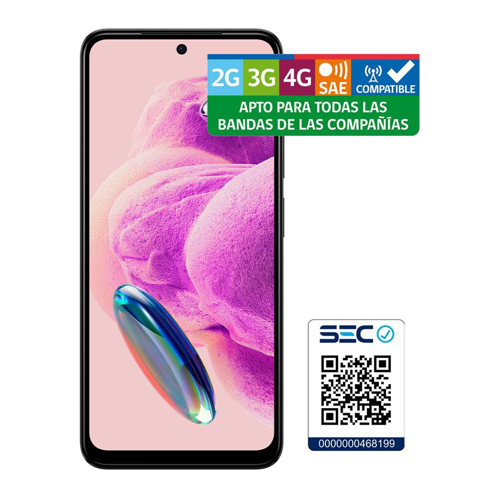 Smartphone Xiaomi Redmi Note 12S / 256 GB / Liberado image number 6.0
