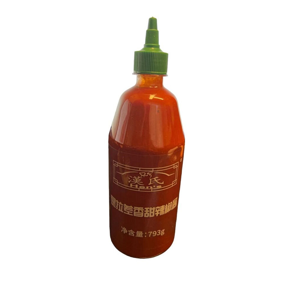 Salsa Picante Sriracha Hot Chilli 740 Ml image number 0.0