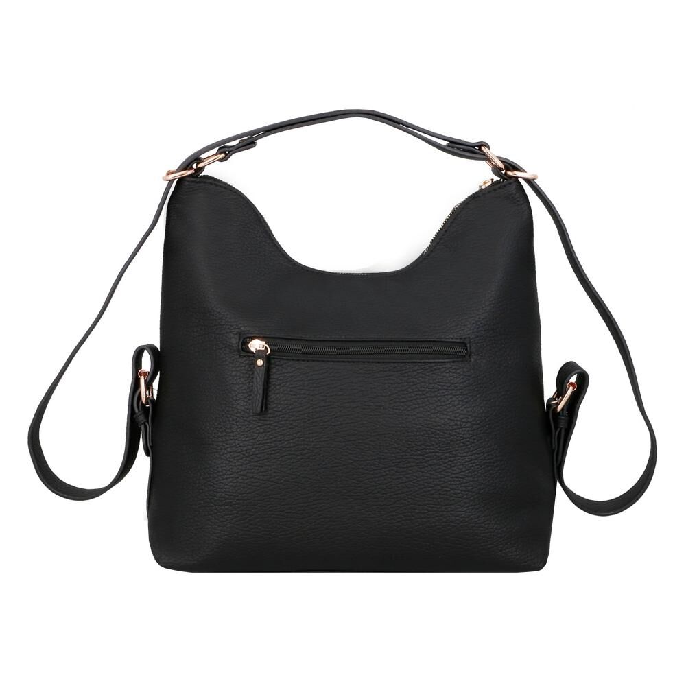 Mochila Secret Mancora Sc6 L Negro image number 2.0