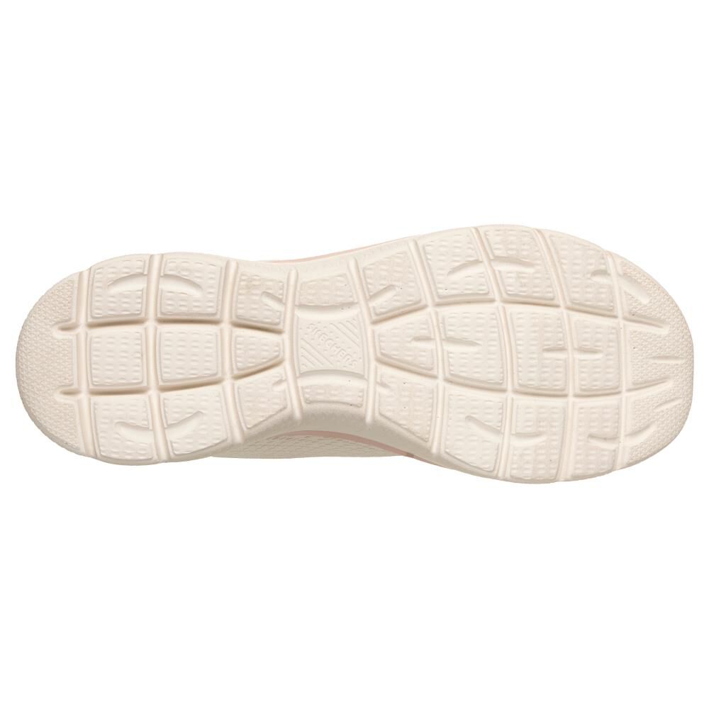 Zapatilla Urbana Mujer Skechers Summits-quiet Dream Nat image number 3.0