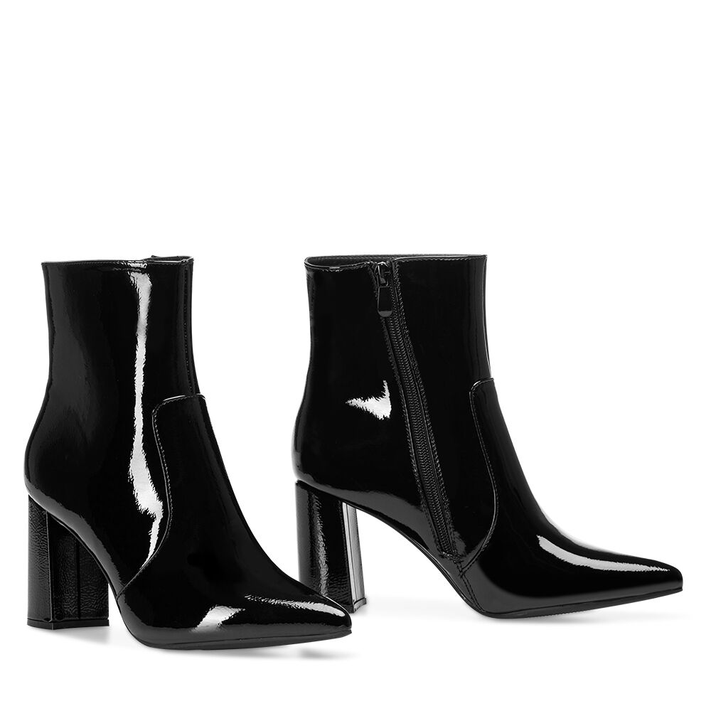Botin Valentina Negro Weide image number 5.0