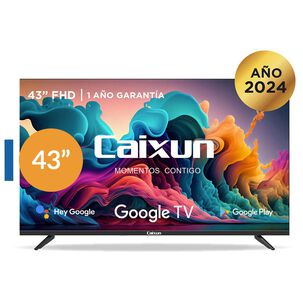 Led 43" Caixun C43V1FG / Full HD / Smart TV