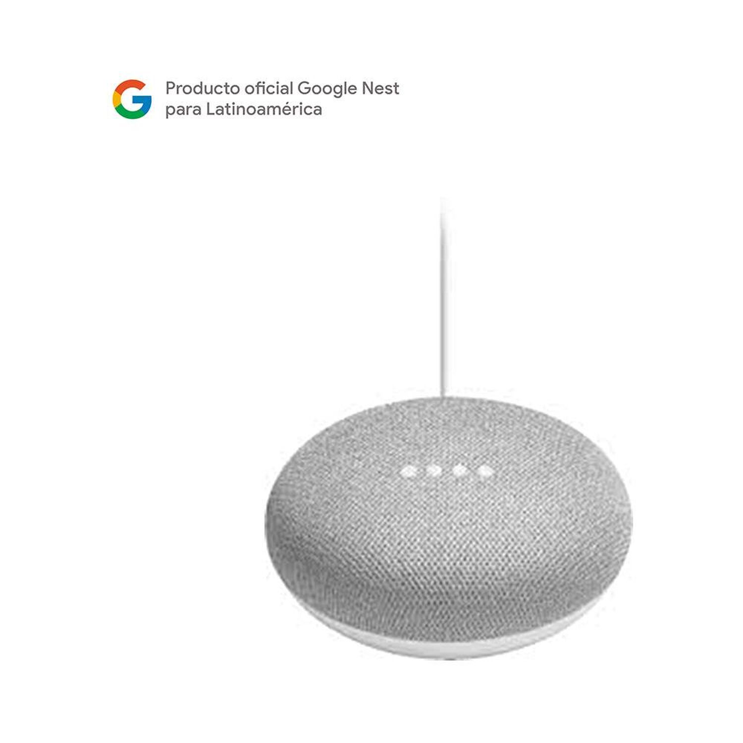 Asistente Virtual Google Mini image number 0.0