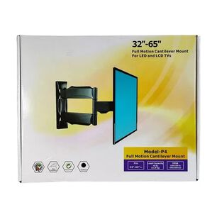 Soporte De Televisor 32" A 65" Modelo 61277 P4