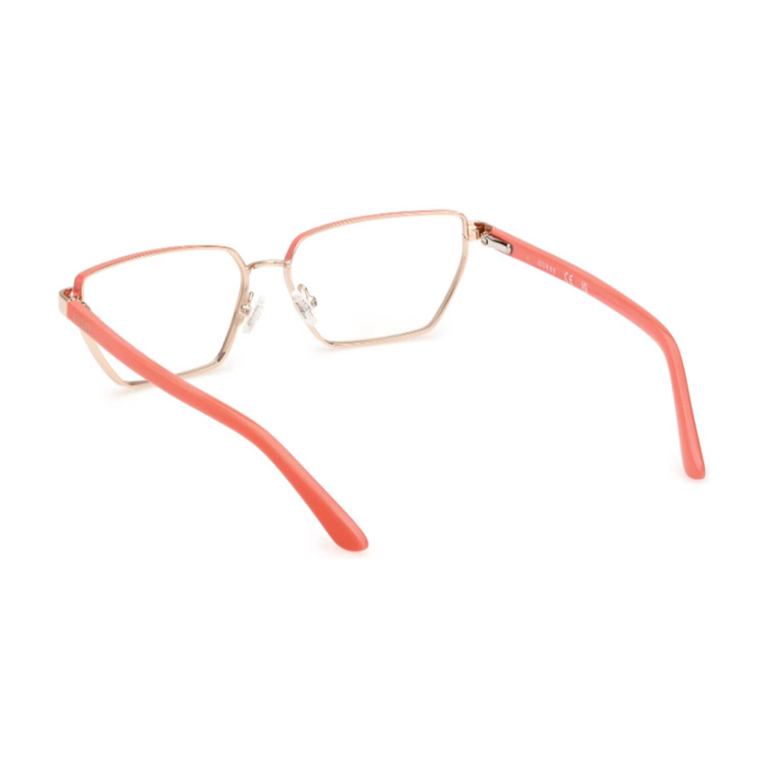 Lentes &Oacute;pticos Rosado Guess image number 3.0