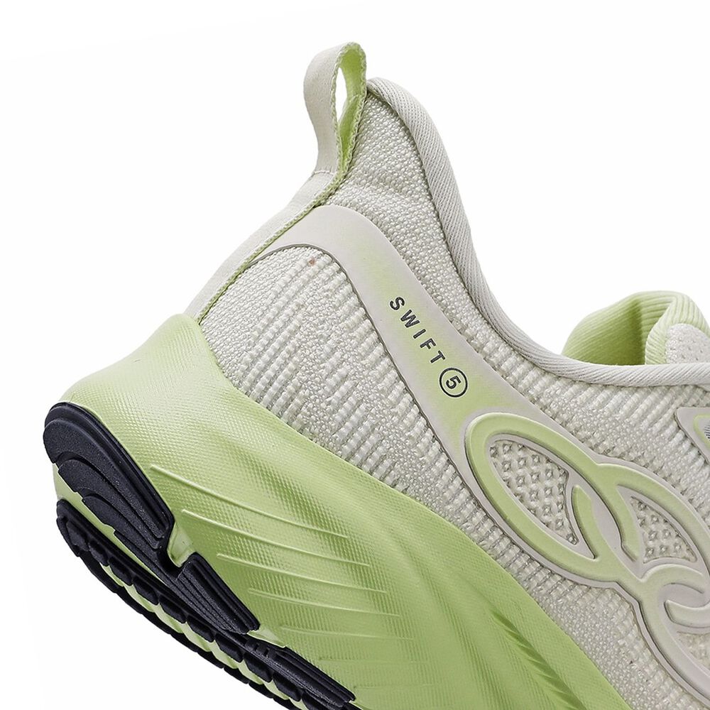 Zapatilla Running Mujer Swift 5 Arena/verde image number 6.0