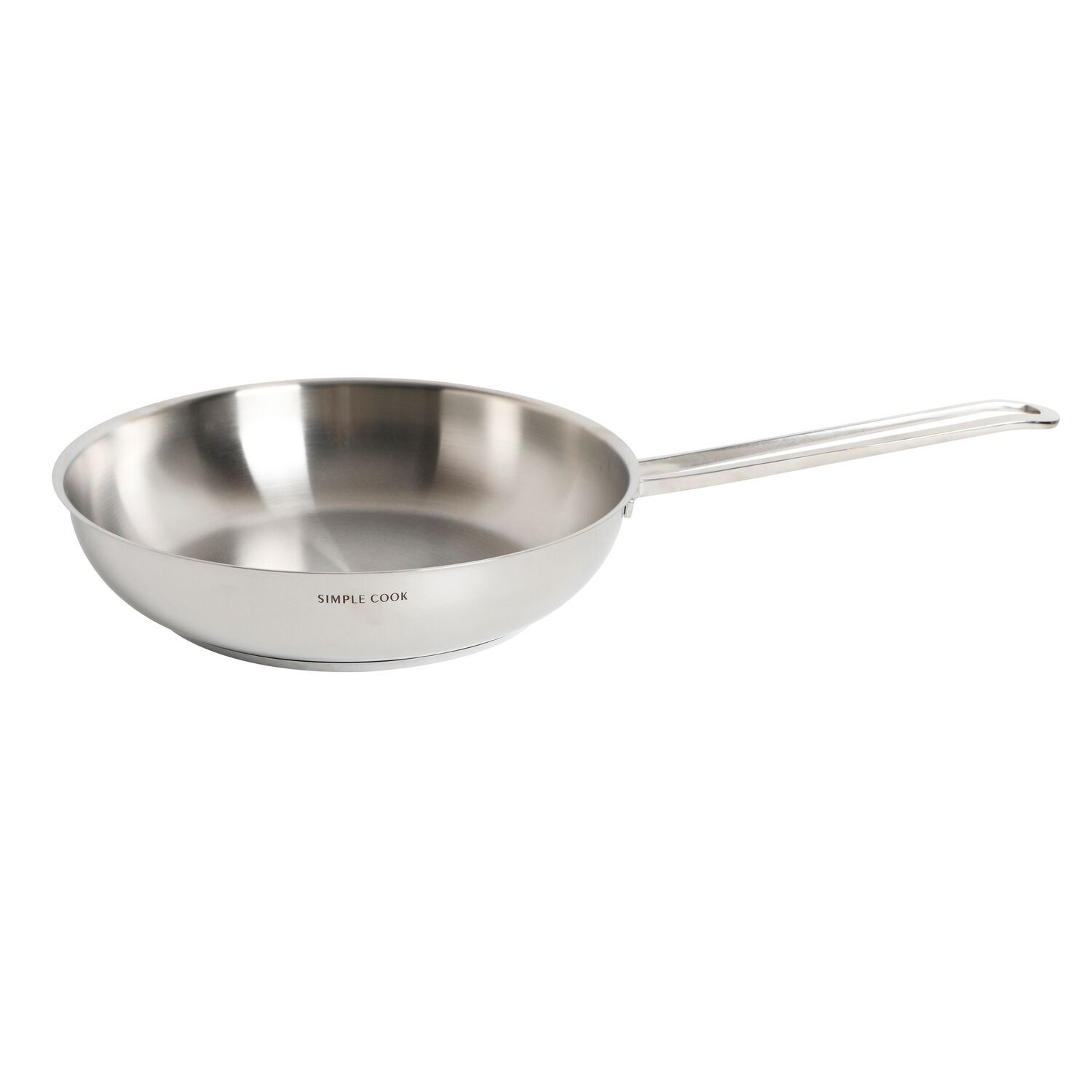 Bateria Simple Cook Burdeos 7pzs image number 5.0