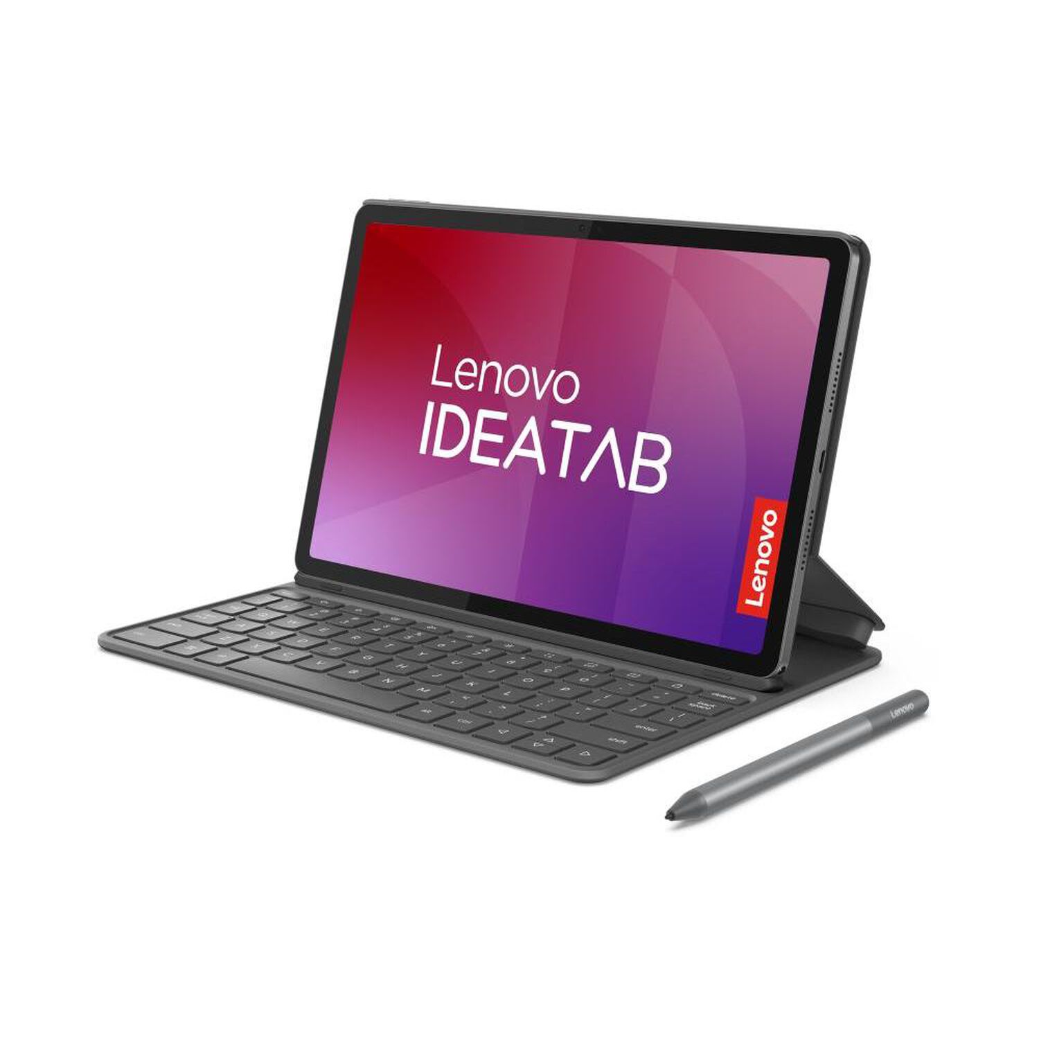 Tablet 11" 2.5K Lenovo Ideatab 11 KB / 8 GB RAM / 256 GB / Gris + Pen + Keyboard + Folio Case image number 1.0