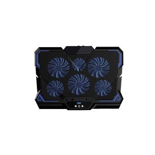 Ventilador Para Notebook Gamer Reptilex 6 Aspas Rx0025 Power