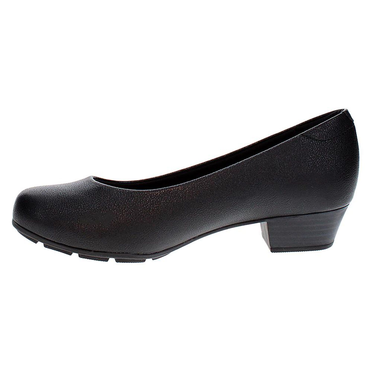 Zapato De Vestir Mujer Modare Negro image number 2.0