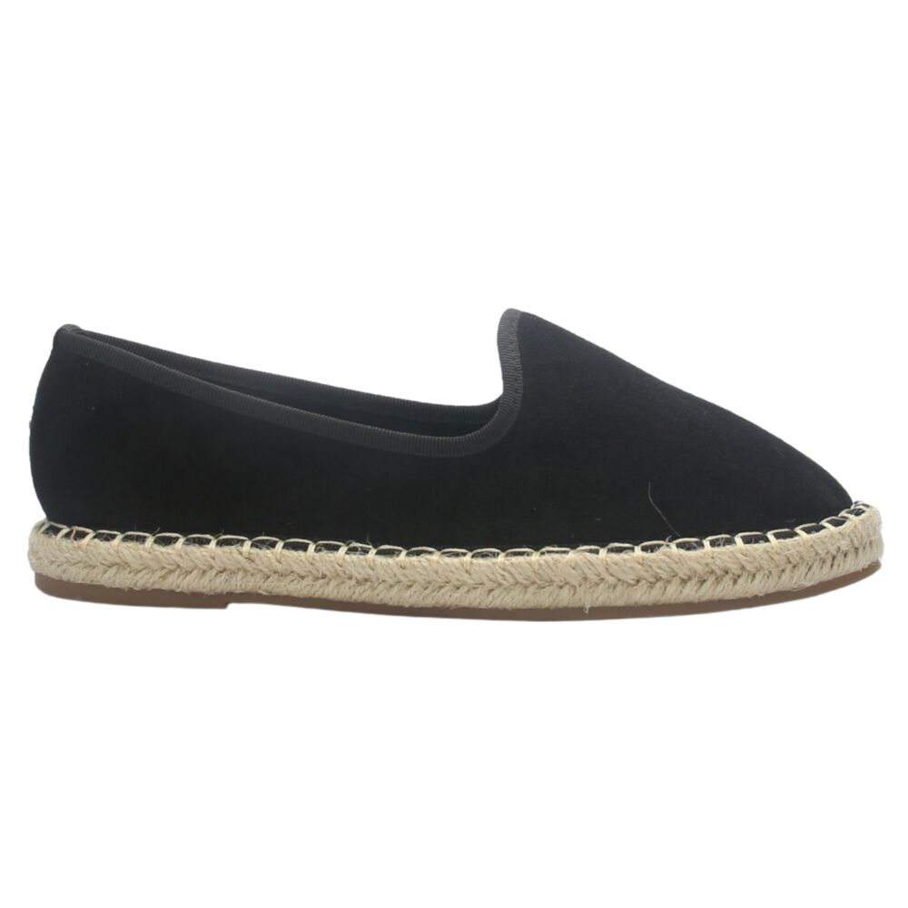 Alpargata Negro Mujer Casual Chalada Eli-1 image number 0.0