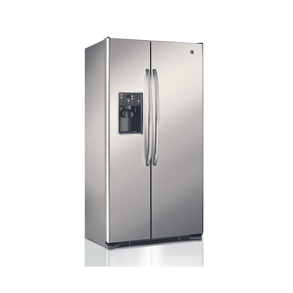 Refrigerador General Electric Side By Side Gkcs6Fggfss / No Frost / 755 Litros image number 2.0