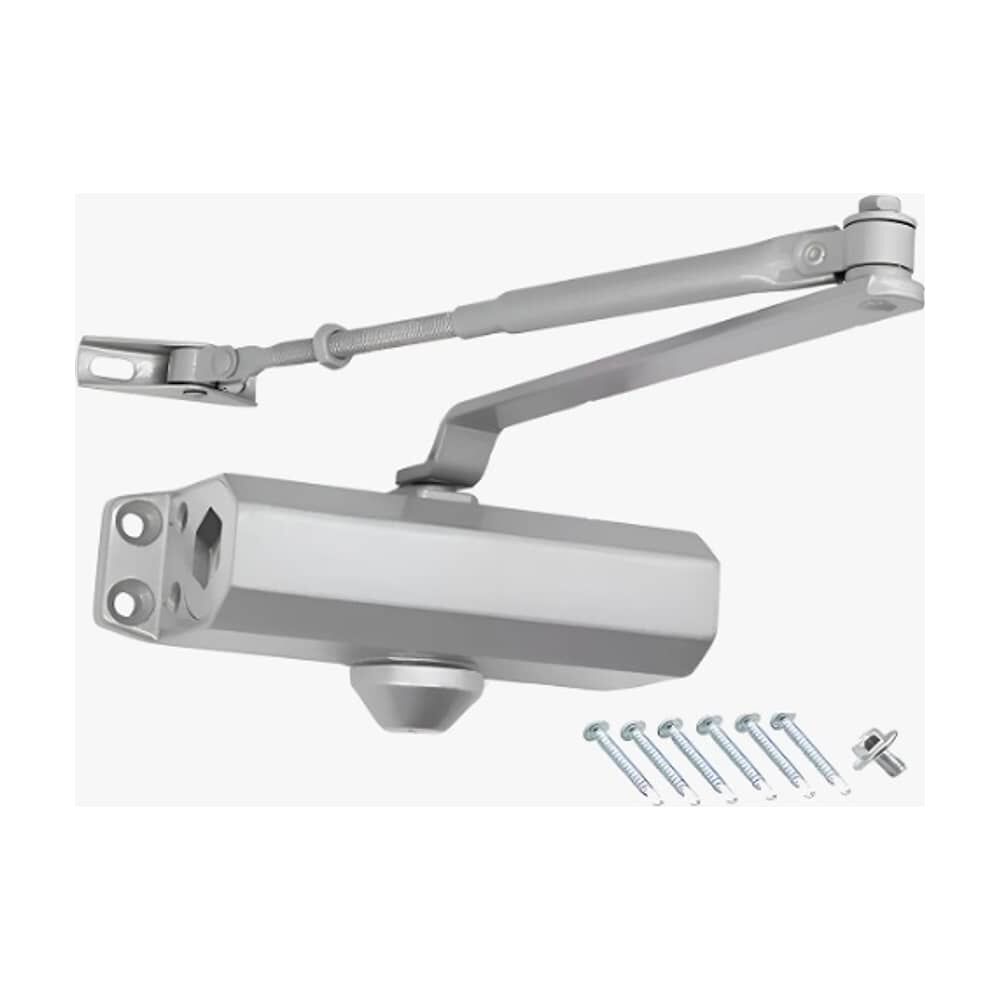 Cierre Automatico Puerta Brazo Hidraulico 45-65kg image number 0.0