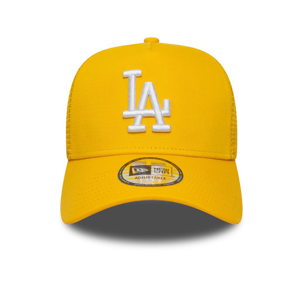 Gorra 9forty Los Angeles Dodgers League Essentials Amarillo image number 1.0