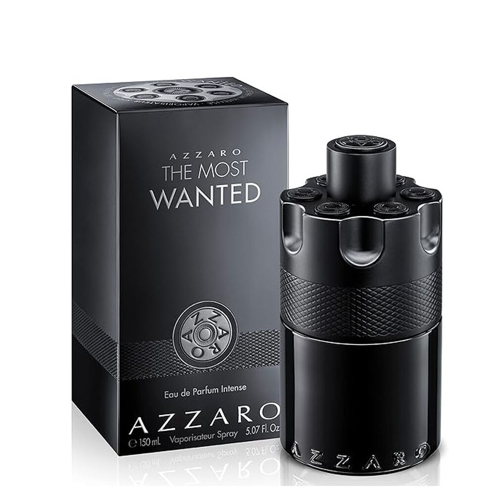 Azzaro The Most Wanted Eau De Parfum Intense 150 Ml image number 0.0