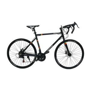 Bicicleta Ruta Aro 700 Gravel Fantom Aluminio Freno Disco