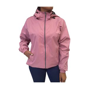 Cortavientos Impermeable Mujer