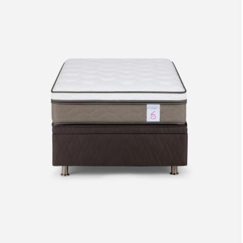 Cama Ba&uacute;l Rosen New Style 6 / 1 Plaza / Base Normal image number 9.0