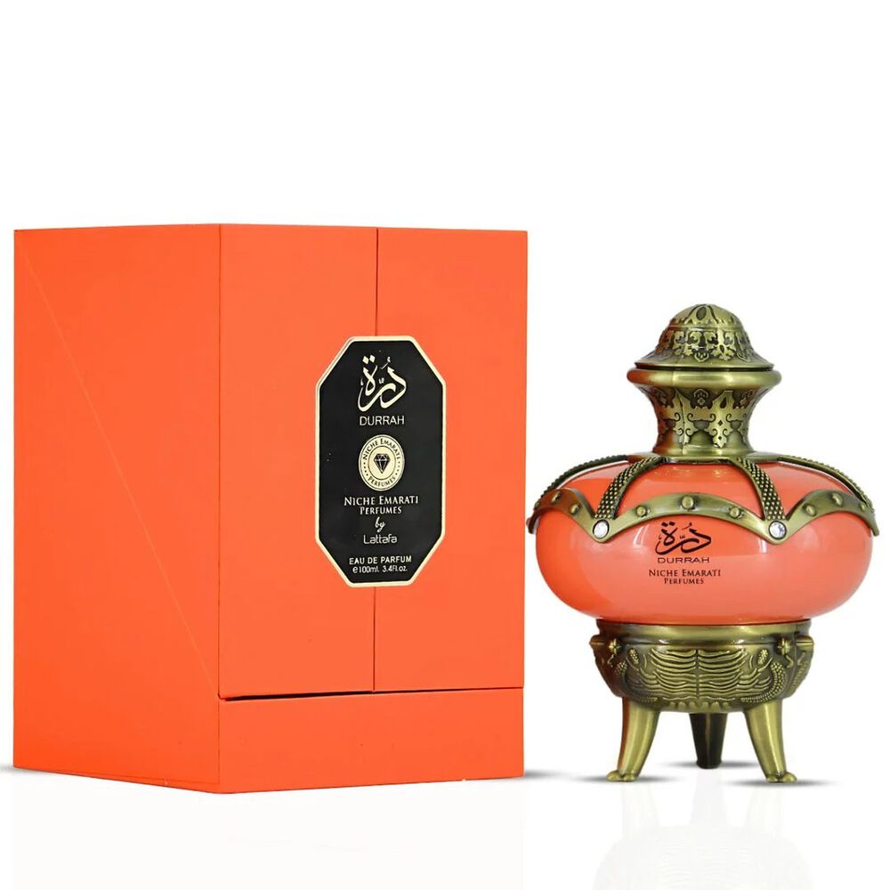 Lattafa Niche Emarati Durrah Edp 100ml image number 0.0