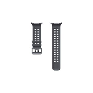 Marine Band Para Galaxy Watch Ultra2 Black