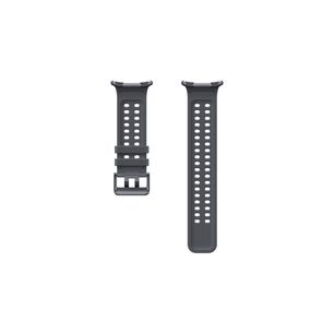 Marine Band Para Galaxy Watch Ultra2 Black
