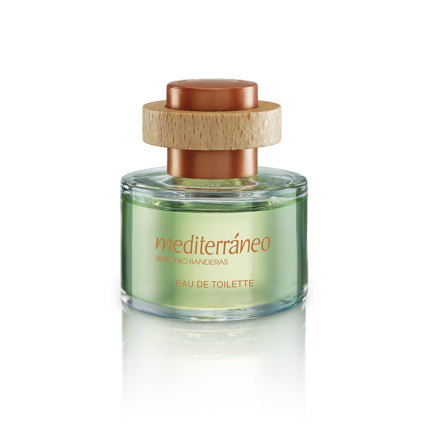Perfume Antonio Banderas Mediterr&aacute;neo / 50 Ml image number 0.0