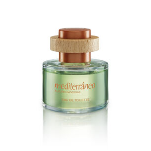 Perfume Antonio Banderas Mediterr&aacute;neo / 50 Ml
