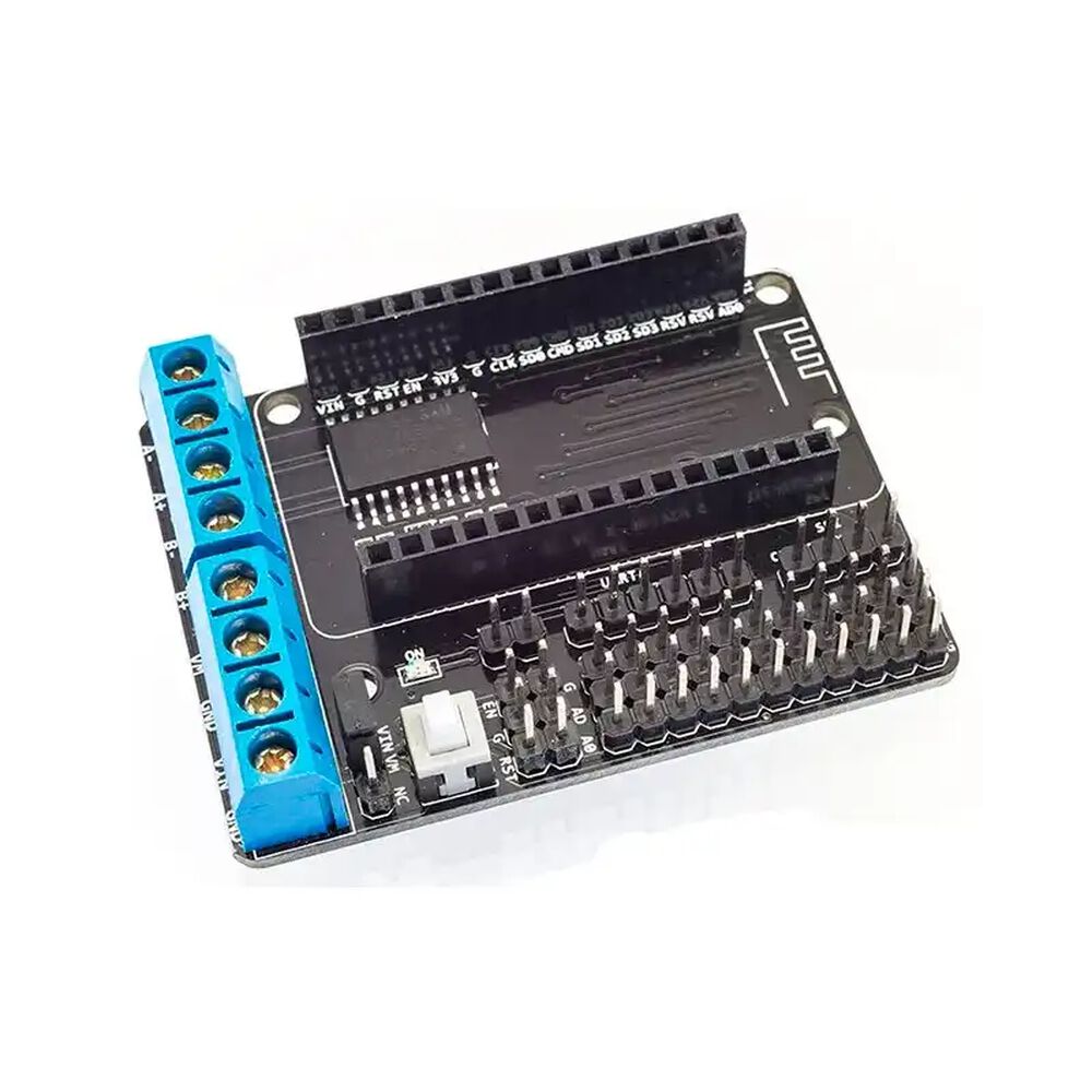 Shield Motor Puente H L293d Nodemcu Arduino image number 0.0