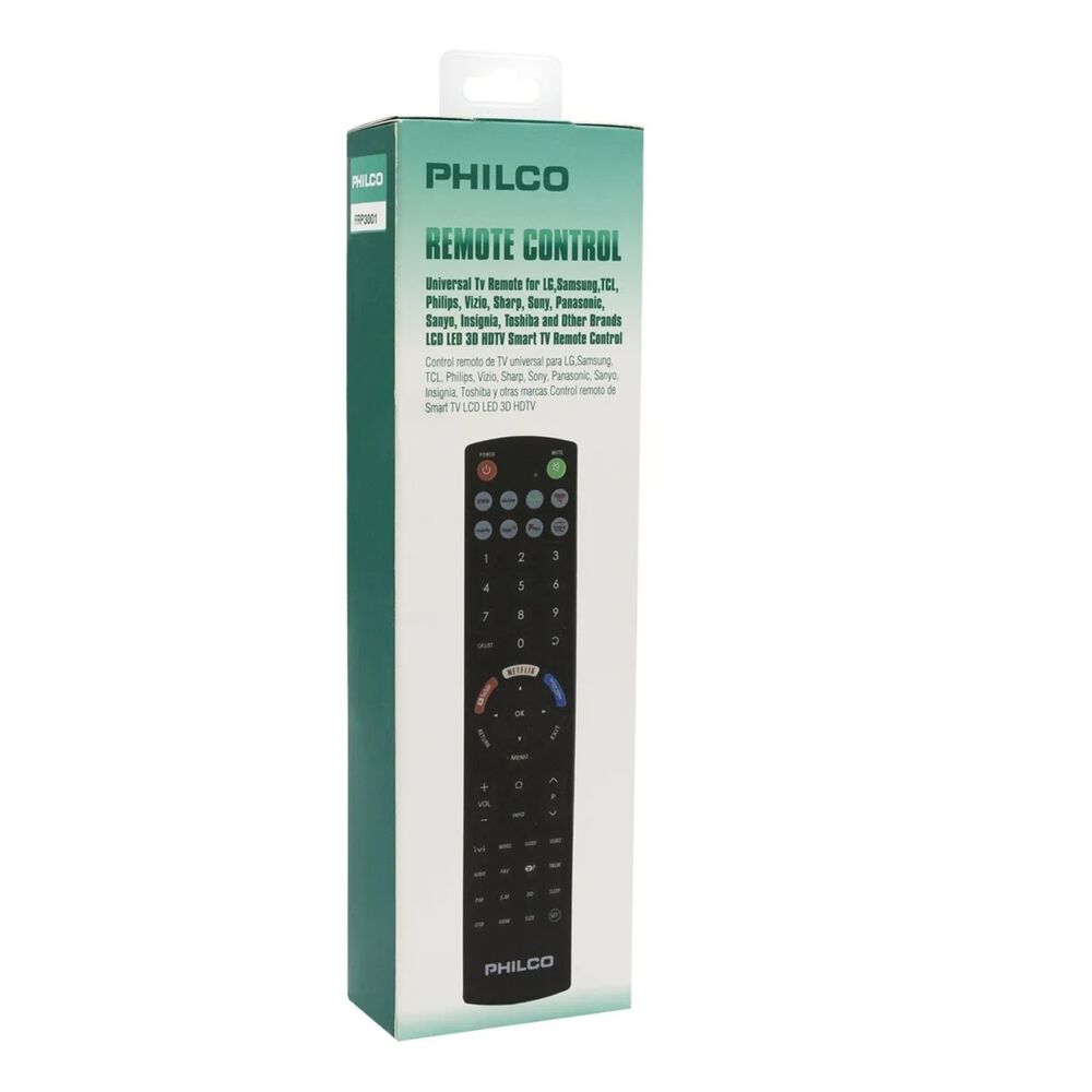 Frp3001 Control Remoto Universal Para Tv image number 2.0