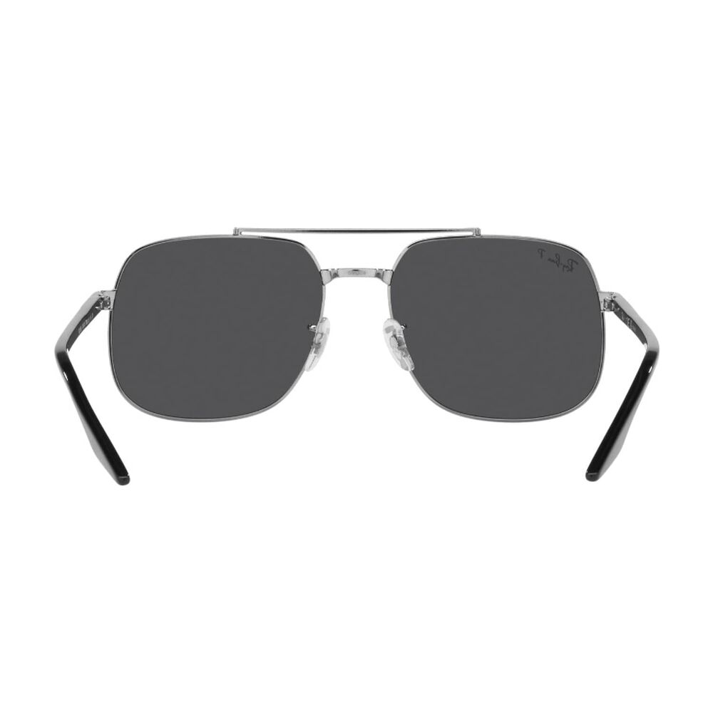 Lentes De Sol Gris Polarizados Ray-ban image number 6.0