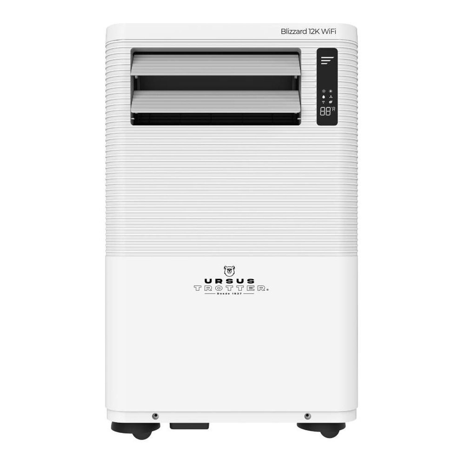 Aire Acondicionado Ursus Trotter Ut-blizzard 12k Wifi / 12000 BTU image number 0.0