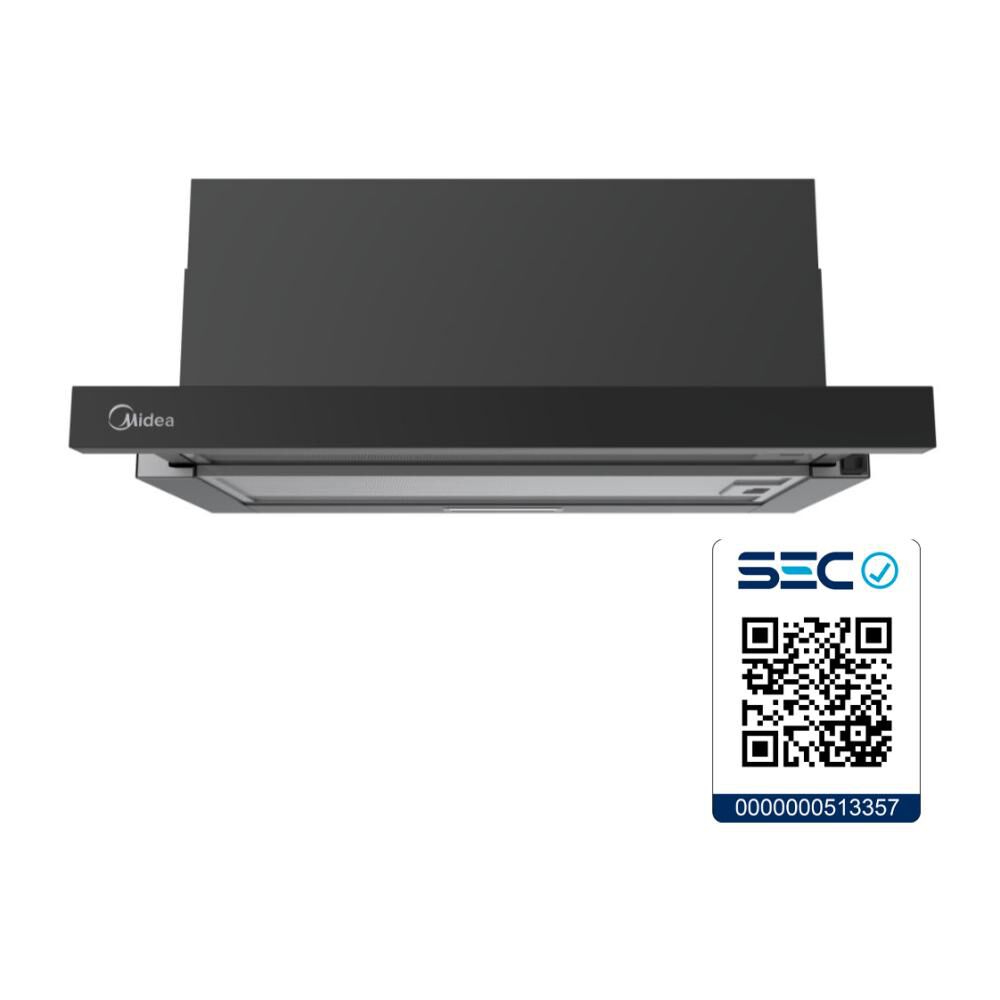 Campana Midea MH60L07EM21BB-CL image number 6.0