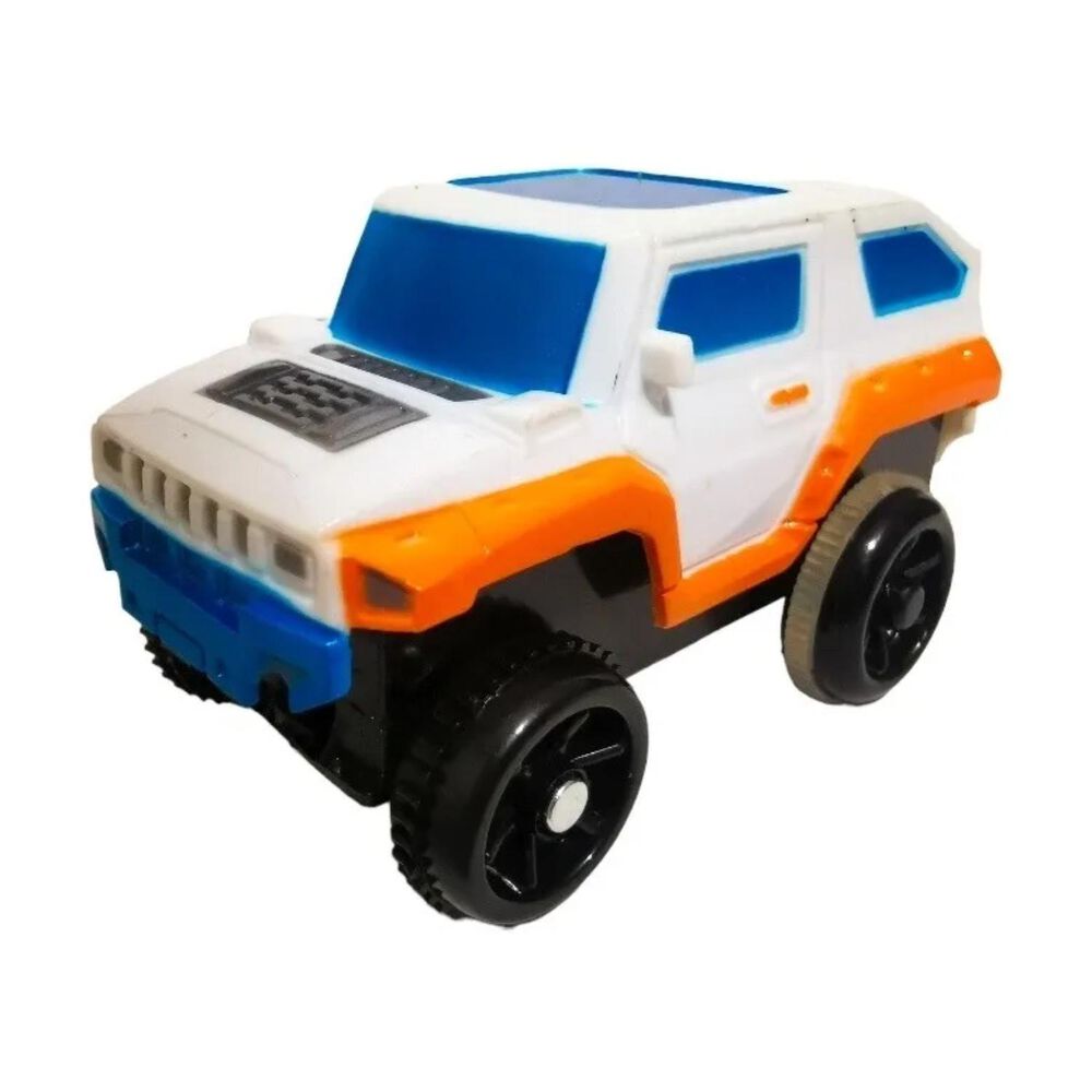 Juguete Pista De Autos Astronautas 39 Piezas Infantil image number 0.0