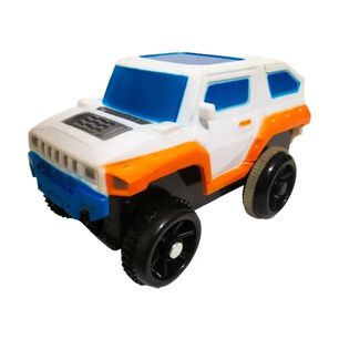 Juguete Pista De Autos Astronautas 39 Piezas Infantil