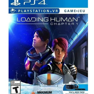 Loading Human Chapter 1 Vr - Ps4
