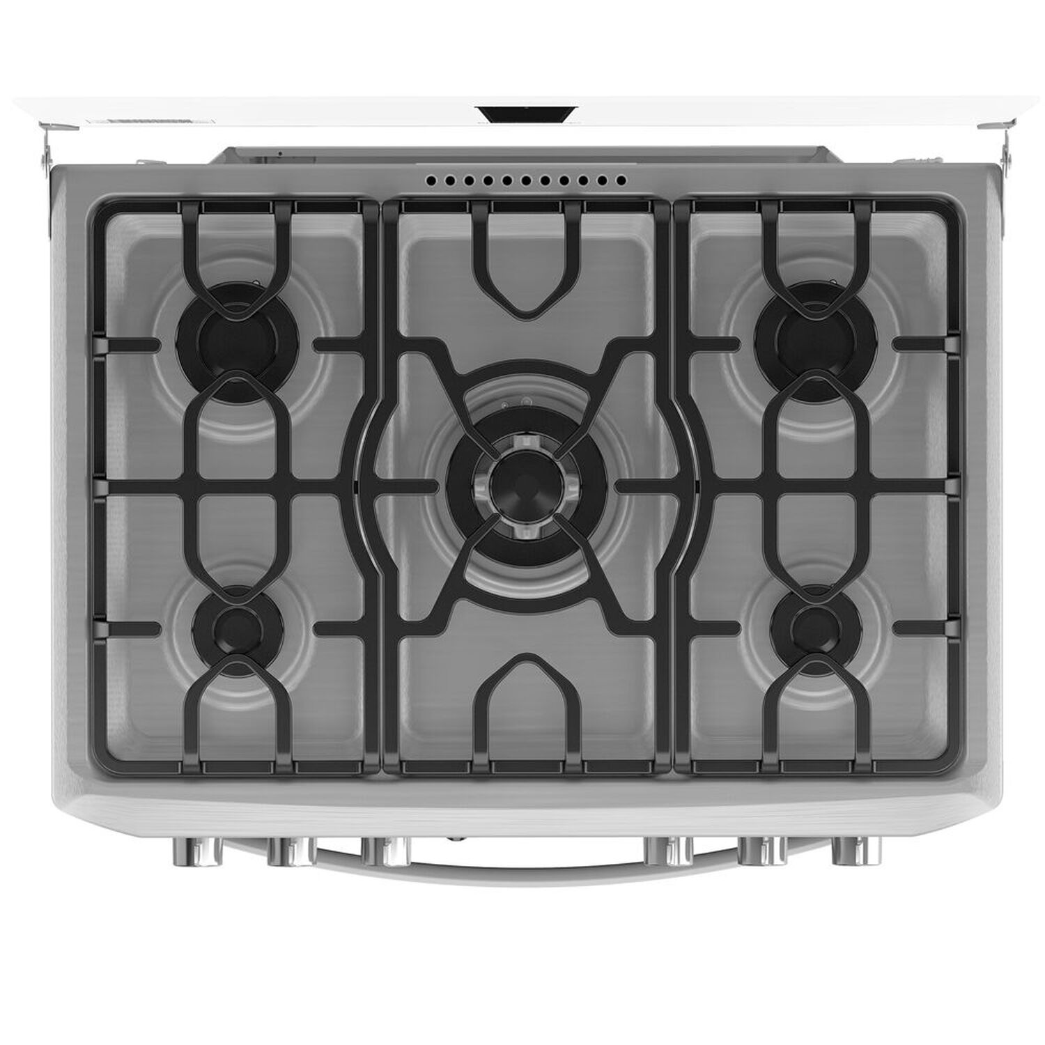 Cocina A Gas Mabe 5 Quemadores Con Grill Andes7650fx1 image number 3.0