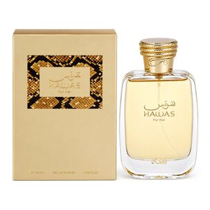 Rasasi Hawas Woman Edp 100ml