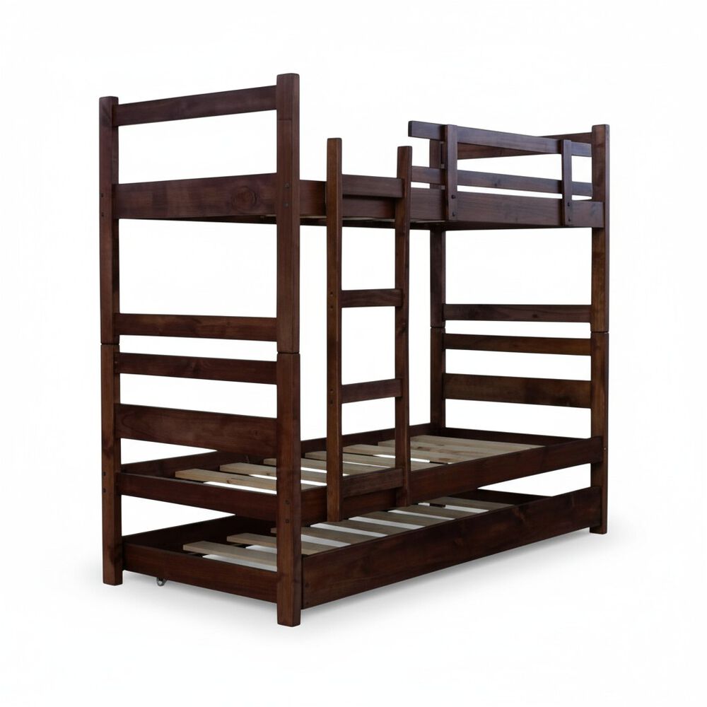 Camarote Desmontable Triple 1.5 Plaza image number 3.0