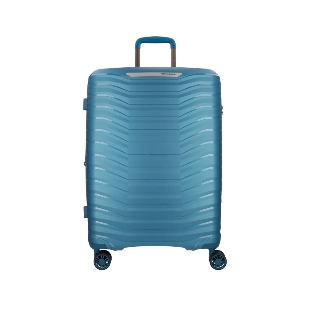 Maleta Mediana Saxoline Titanium / 66 L image number 0.0