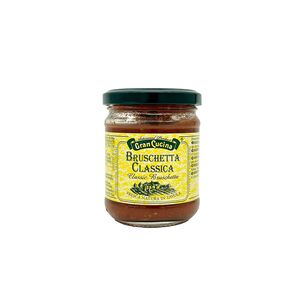 Bruschetta Cl&aacute;sica Gran Cucina 1 X 180 Gr