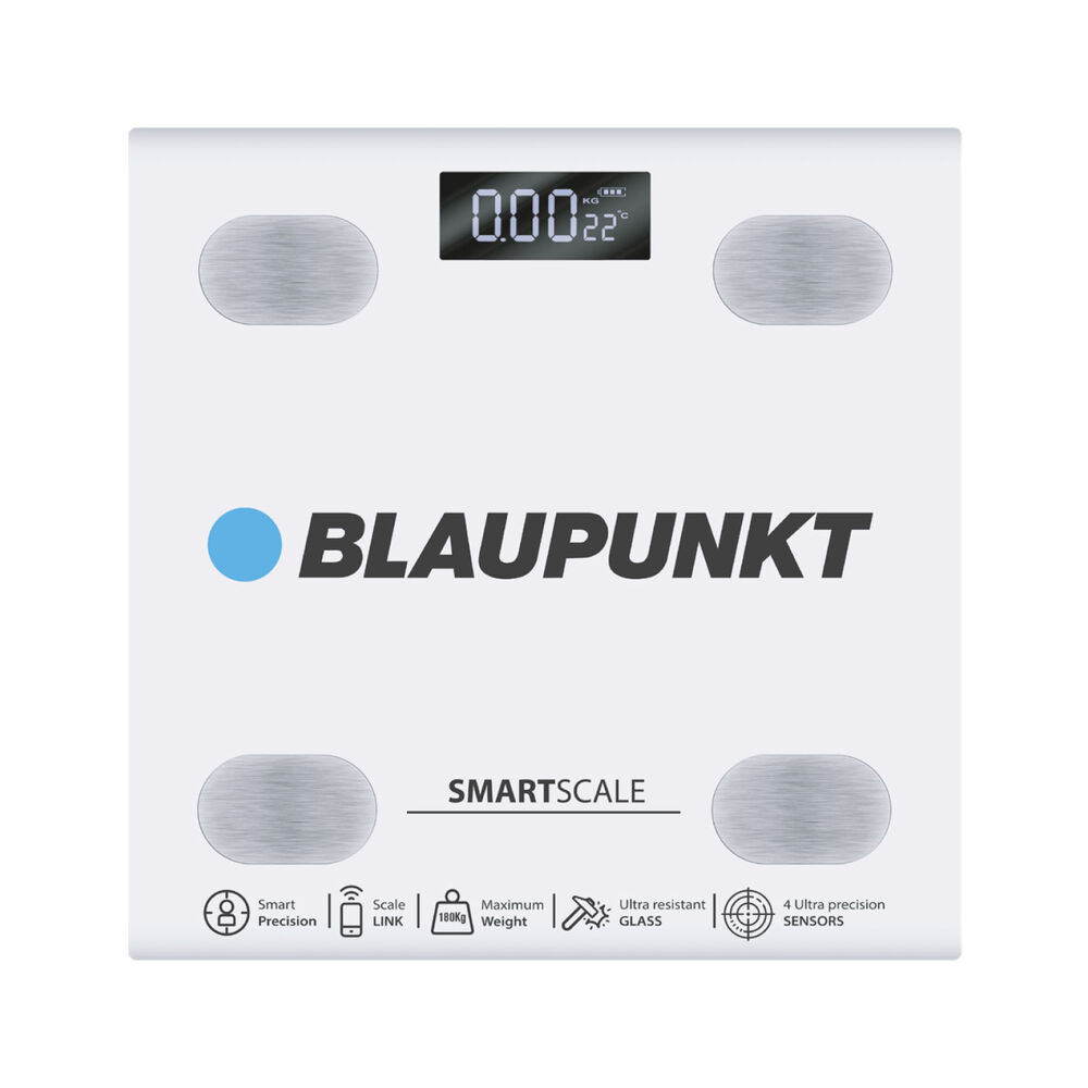 Balanza Digital Blaupunkt Smart Scale image number 0.0