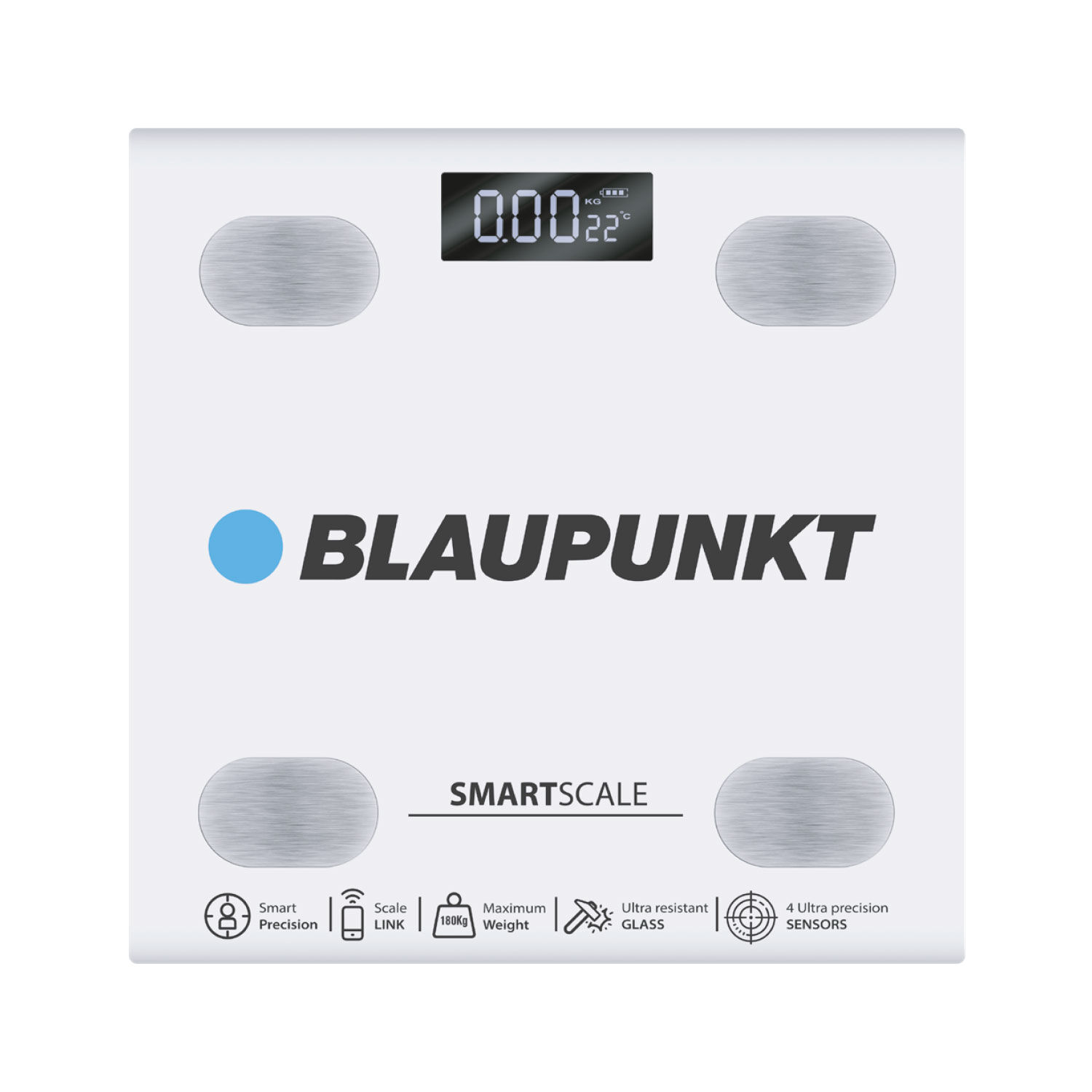 Balanza Digital Blaupunkt Smart Scale image number 0.0