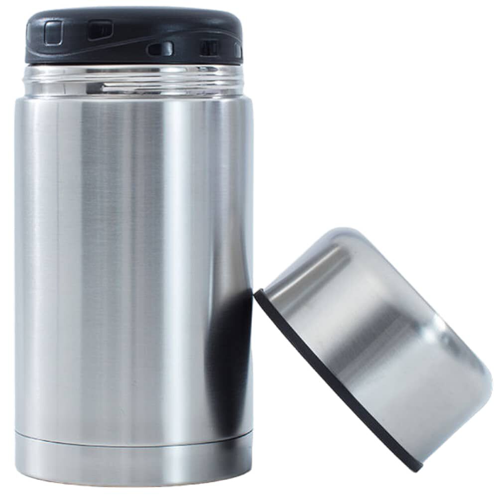 Termo Premium De Comidas 750cc Inox Multi Prop&oacute;sito 8h Jdn image number 4.0