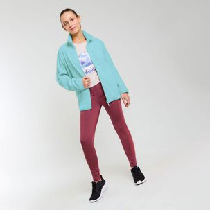 Polerón Deportivo Cuello Alto Mujer Wetland