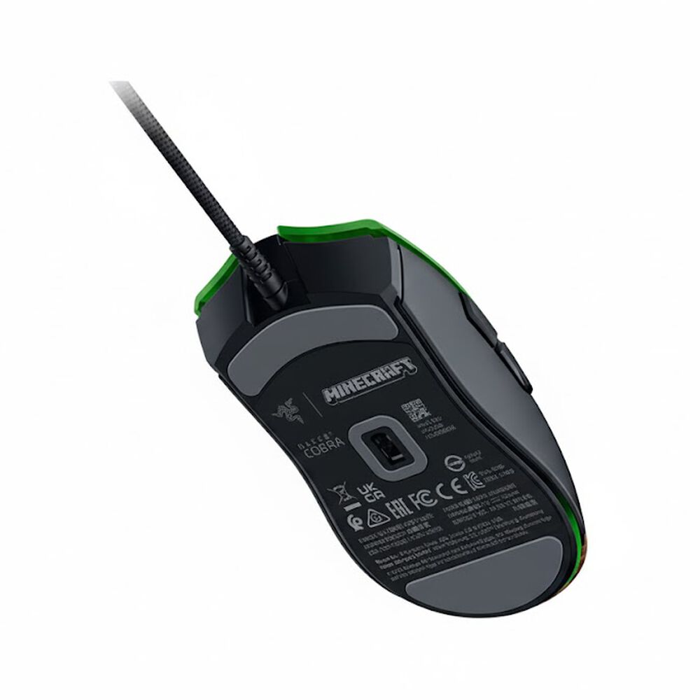 Mouse Razer Cobra - Minecraft Edition (rz01-04650200-r3m1) image number 3.0