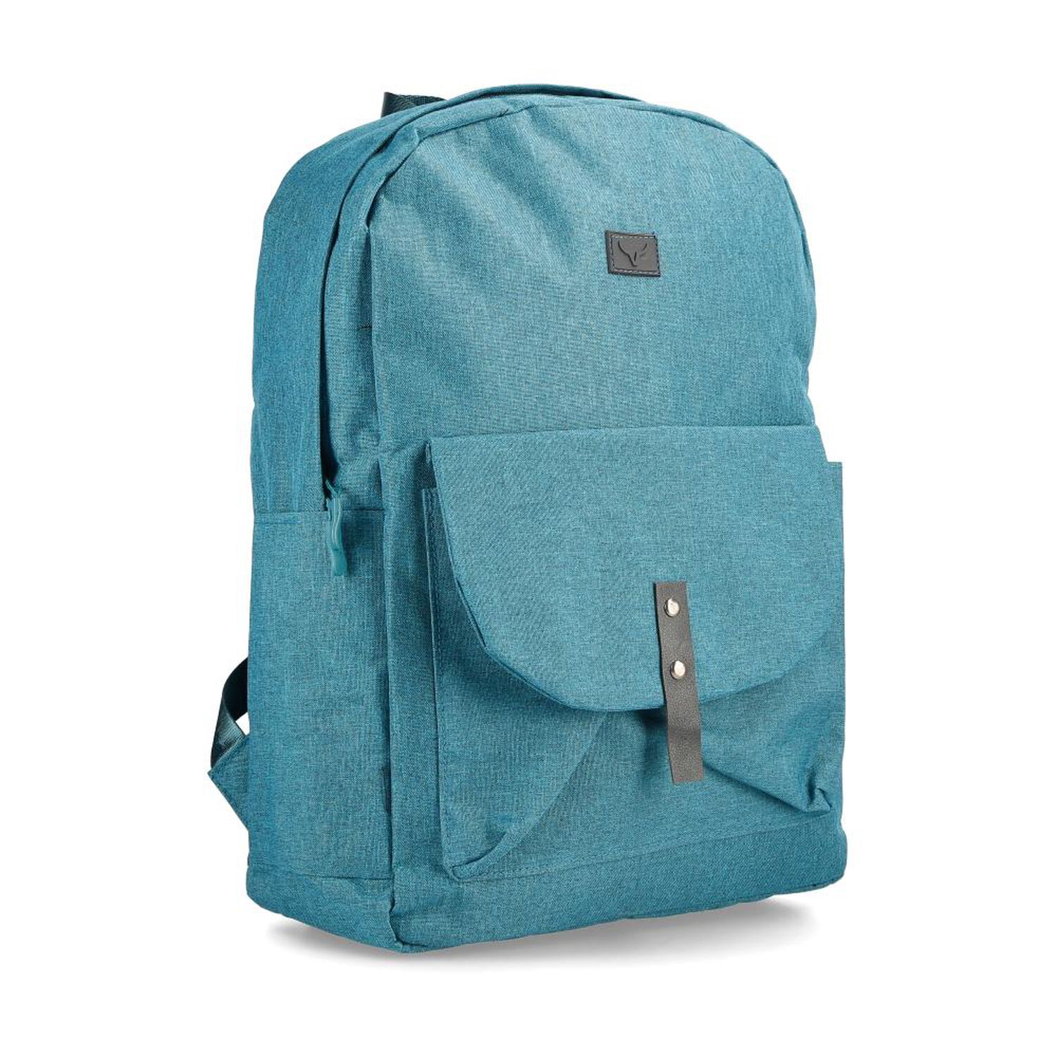 Mochila Hombre Az Black image number 0.0