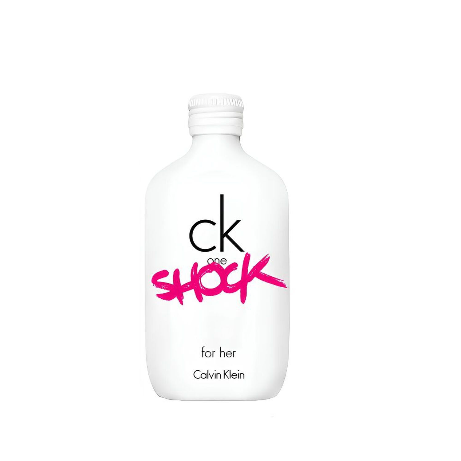 Calvin Klein "ck One Shock" Edt Mujer 100 Ml image number 1.0