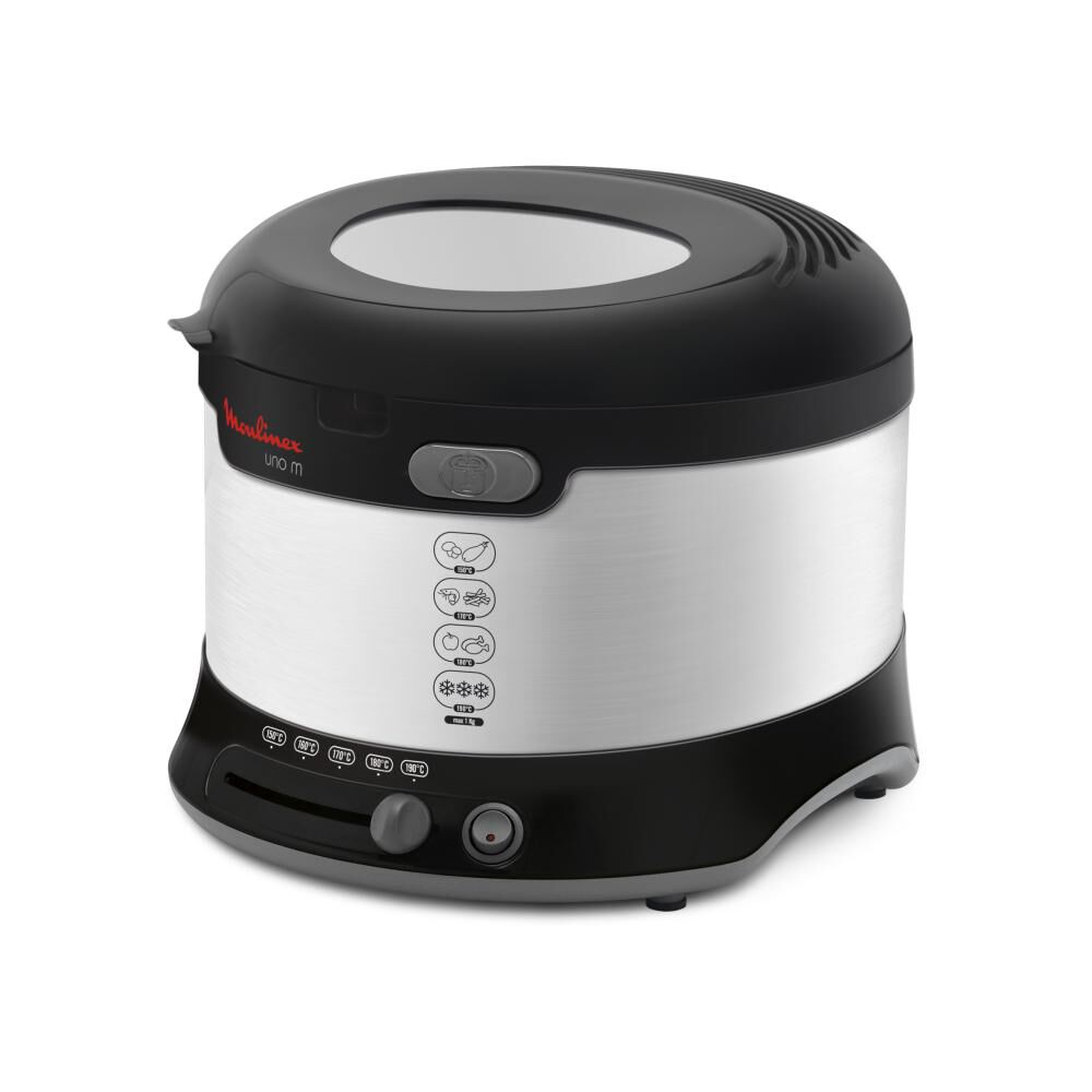 Freidora de Aire Moulinex AF133D10 / 1.8 Litros image number 0.0