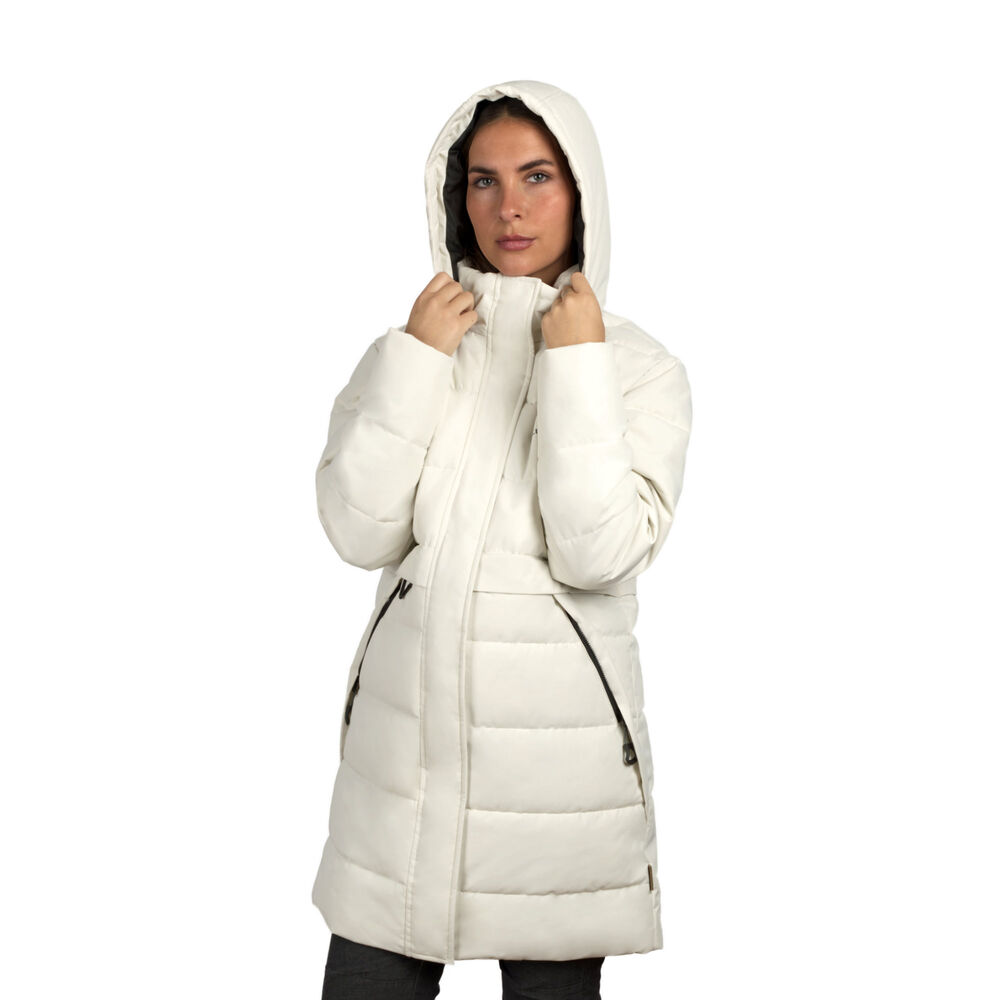 Parka Venturesome Mujer Falcone image number 3.0